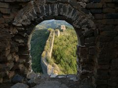 -蟠龙山长城景区