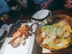 -绿茶餐厅(乐峰广场店)