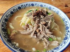 -竹青胶东摔面(黄岛开发区店)