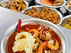 -铭辉沙嗲面(新街商业城店)