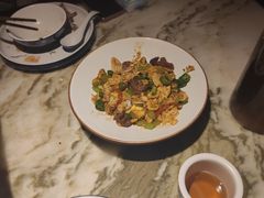 -绿茶餐厅(乐峰广场店)