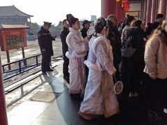 -横店影视城明清宫苑园区