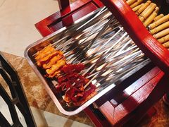-炭虎子水浒烤肉(梦时代店)