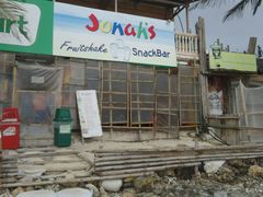 -Jonah's Fruit Shake & Snack Bar
