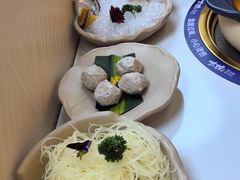 -嗲嗲的椰子鸡・太琼糟粕醋(上海百联又一城店)