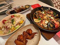 -CRAZYONES克芮旺斯西班牙餐厅(苏州中心店)