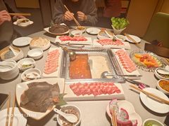 -海底捞火锅(银泰中心店)