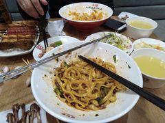 -晋宝章大同刀削面(和平里店)