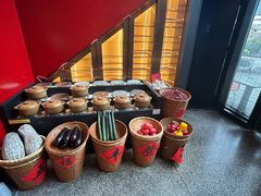 -黛遇·黛瓦宴花园餐厅