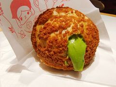 抹茶脆皮泡芙-西树泡芙(徐州苏宁广场店)