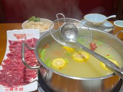 -真牛坊潮汕牛肉火锅