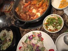 -猪啊牛呀羊啊铜盘烤肉(正大广场店)