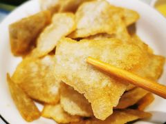 炸灌肠-民福居烤鸭店(石榴庄店)