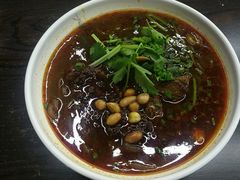 牛肉酸辣粉-耙豌豆重庆小面