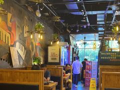 -小俩口烧烤东北菜(双井店)