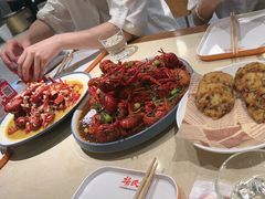 -杨氏青龙虾·羊蝎子(珠江路店)