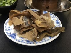牛百叶-新梅居(宁海东路店)