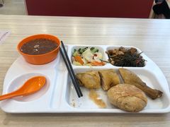 -香妃烤鸡(西单店)