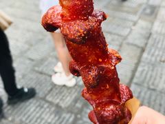 老长沙大香肠-黑色经典臭豆腐·湖南特产(太平街口店)