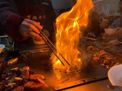 -罗姐烧烤(东风路一段店)