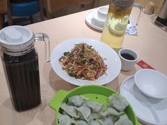 -老边饺子馆(东单店)