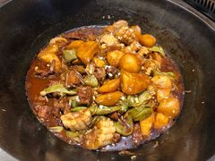 -山河屯铁锅炖(哈西站店)