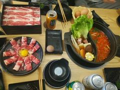 -三和屋日式海鲜锅料理(启航大厦店)