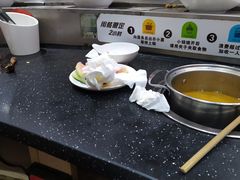 -咕叽咕叽自助烤肉小火锅(西城广场购物中心店)