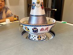 -曲氏老北京铜锅涮肉•火锅(不老街店)