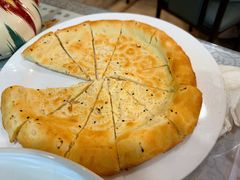 芝麻馕-汗腾格里·风味餐厅(新疆驻京办店)
