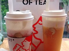 -喜茶(广州北京路惠福东店)