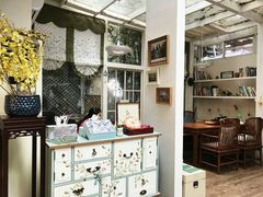 大堂-燕庭·纯燕窝·甜品下午茶(南京西路店)