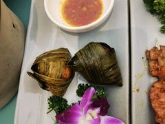 拉椰叶包鸡-米纸越南小馆(金茂览秀城店)