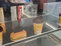 -麦当劳(东方时代广场分店)