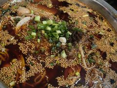 -蓉城西二道无名冒菜(西二道街店)