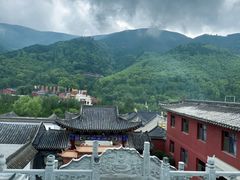 -五台山风景名胜区