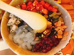 冰粉-草堂無二·成都串串(万象城店)