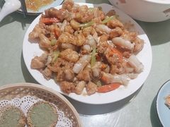 -桃子餐厅·天津菜(王顶堤总店)