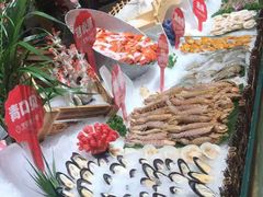-芭菲盛宴·环球美食(锦城万达广场店)