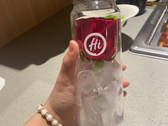 -海底捞火锅(奥体南路店)