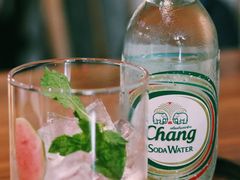 苏打水-侘寂甜品(自取店)