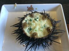 -马路边上·小海鲜烧烤(八一路店)