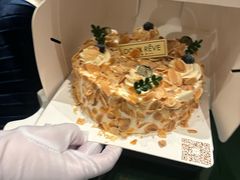 -杜哈夫DOUX RÊVE·生日蛋糕(日月光店)