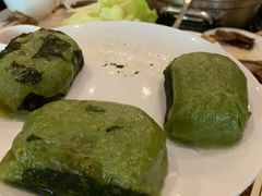 叶儿粑-太婆天府山珍酒楼(亚运村店)