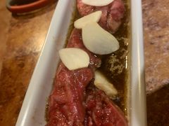 -炼火烤肉店