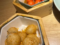 -蜜桃餐厅·伴山(绿宝广场店)