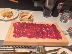 -海底捞火锅(长宁路龙之梦店)