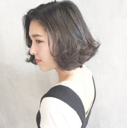 短发-茶发Salon·烫发染发理发