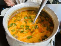 虾球冬阴功汤-大头虾越式风味餐厅(光明广场店)