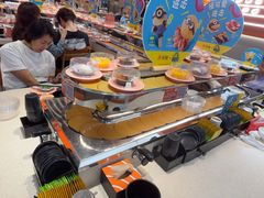 -争鲜回转寿司(东方银座店)
